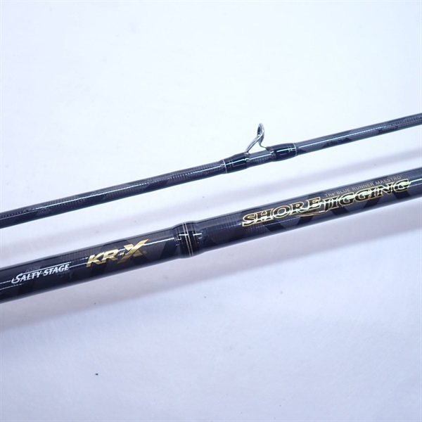 ソルティステージＫＲ－Ｘ　ショアジギングＳＸＪＣ－１０３２Ｈ８０－ＫＲ